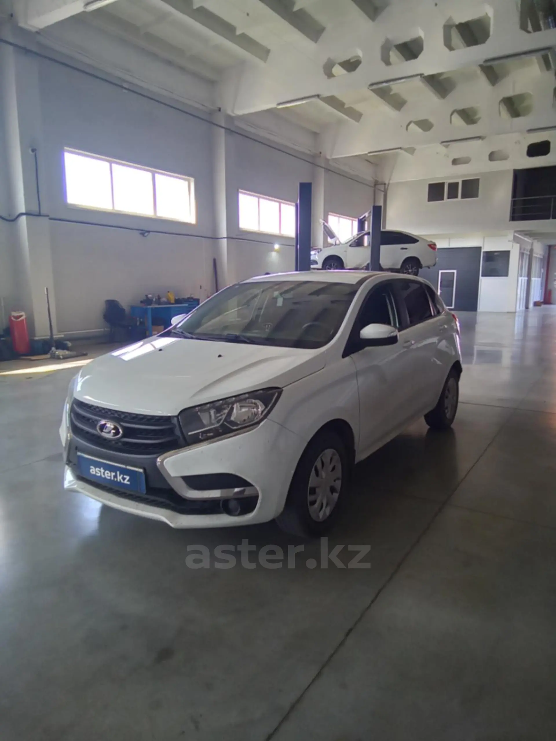 LADA (ВАЗ) XRAY 2019