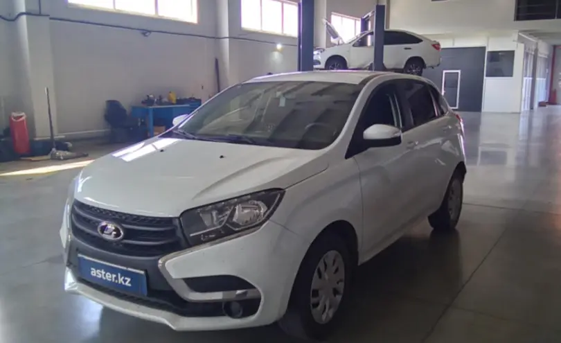 LADA (ВАЗ) XRAY 2019 года за 4 600 000 тг. в Петропавловск