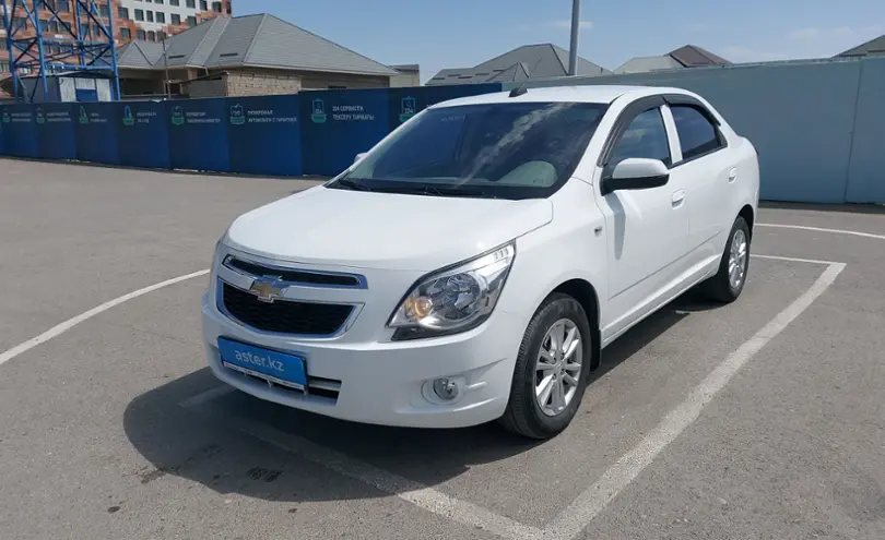 Chevrolet Cobalt 2022 года за 6 000 000 тг. в Шымкент