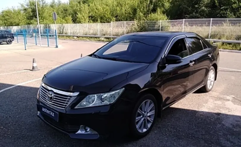 Toyota Camry 2012 года за 10 000 000 тг. в Усть-Каменогорск