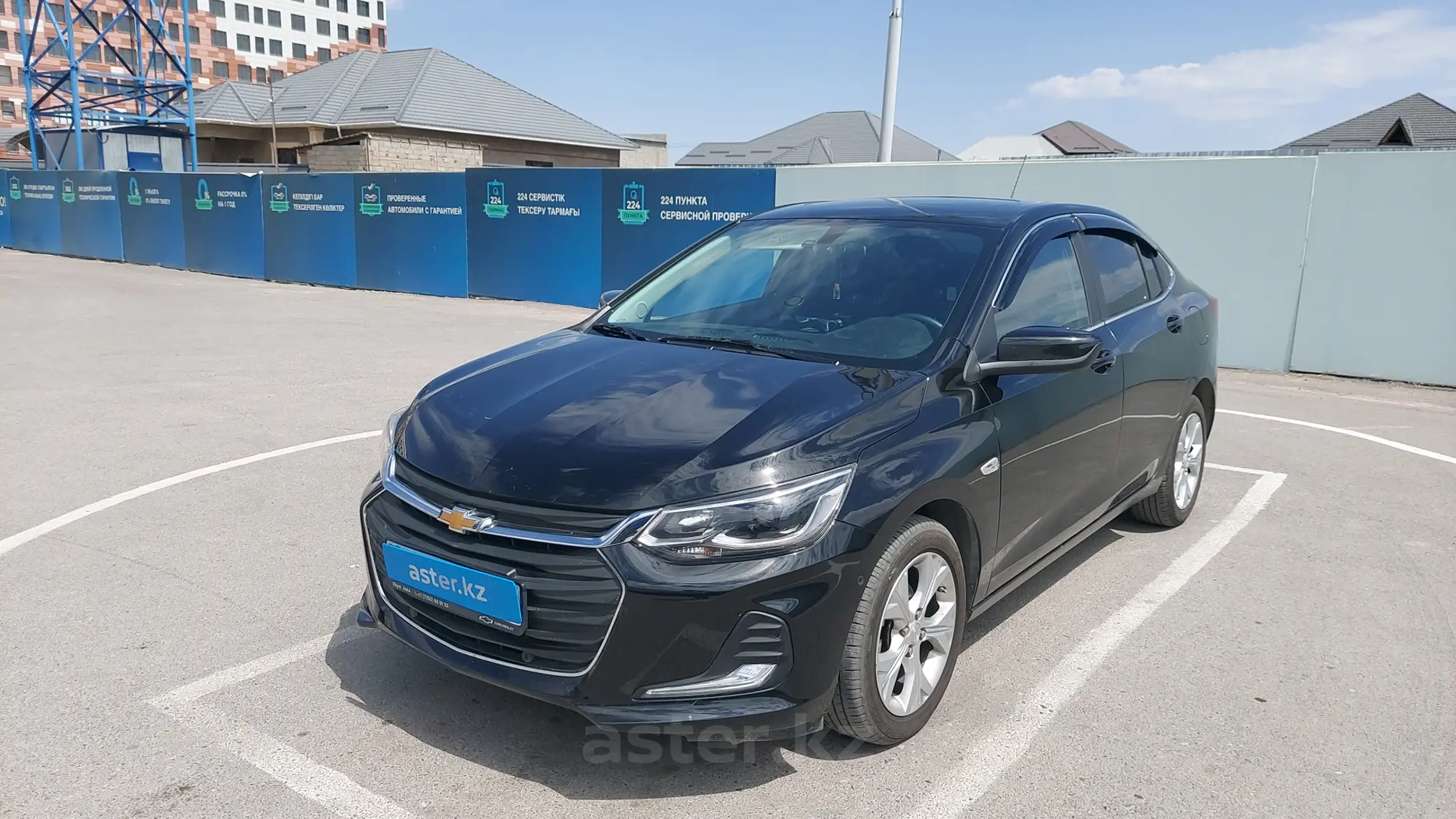 Chevrolet Onix 2023