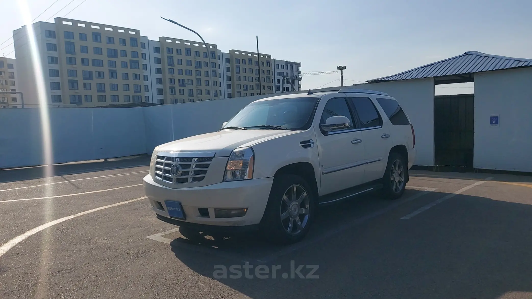 Cadillac Escalade 2007