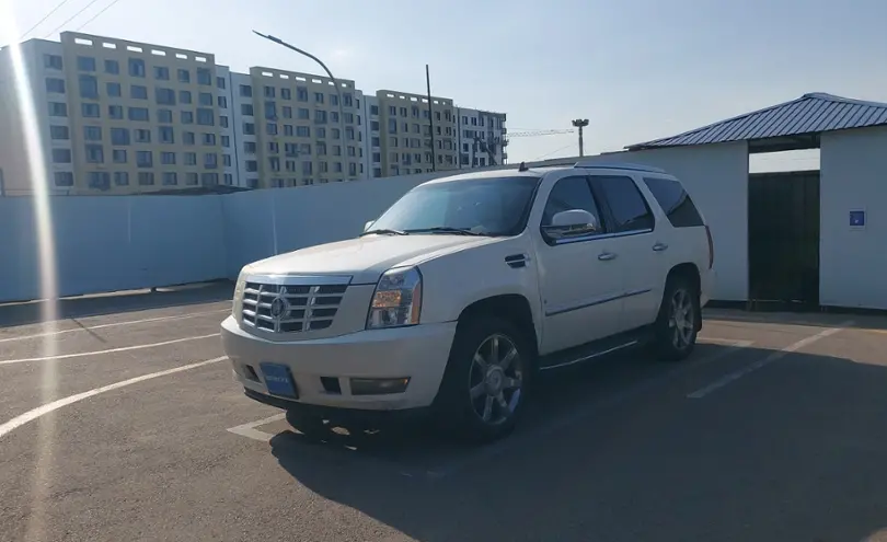 Cadillac Escalade 2007 года за 9 000 000 тг. в Алматы