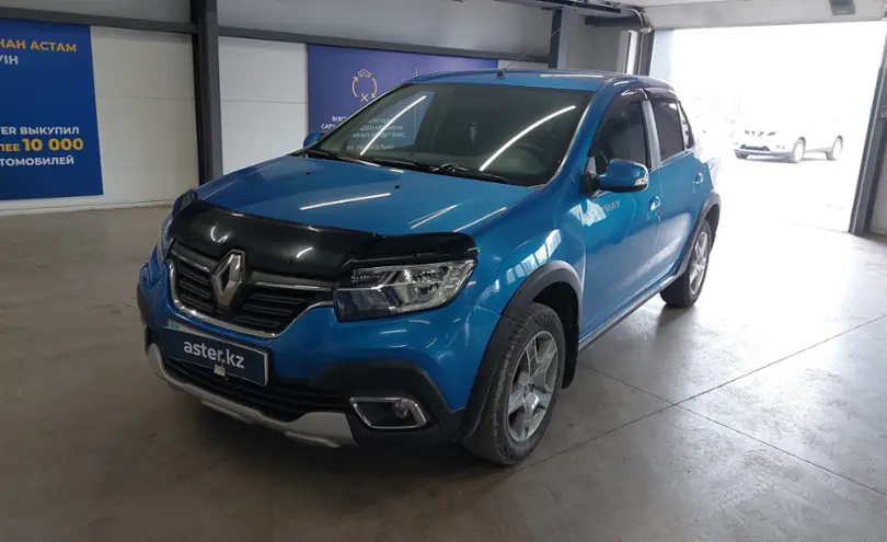 Renault Logan 2018 года за 4 500 000 тг. в Астана