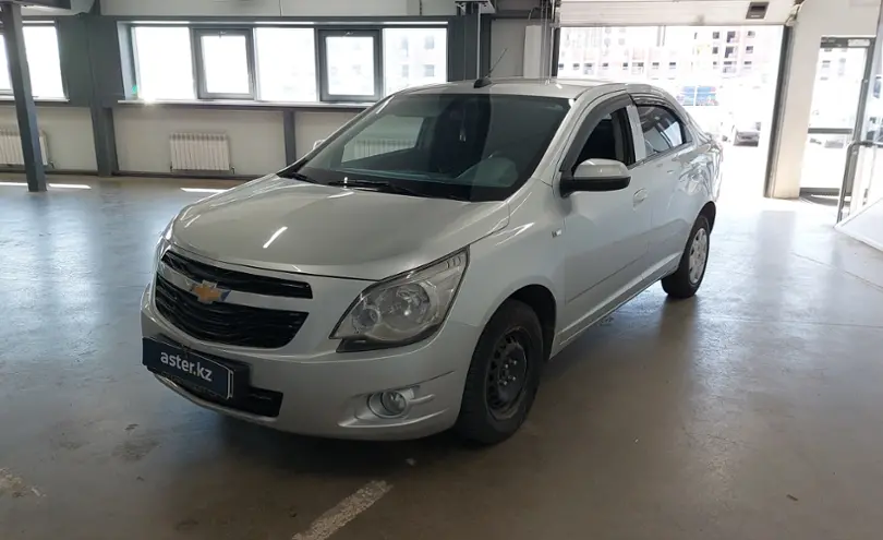 Chevrolet Cobalt 2021 года за 5 000 000 тг. в Астана