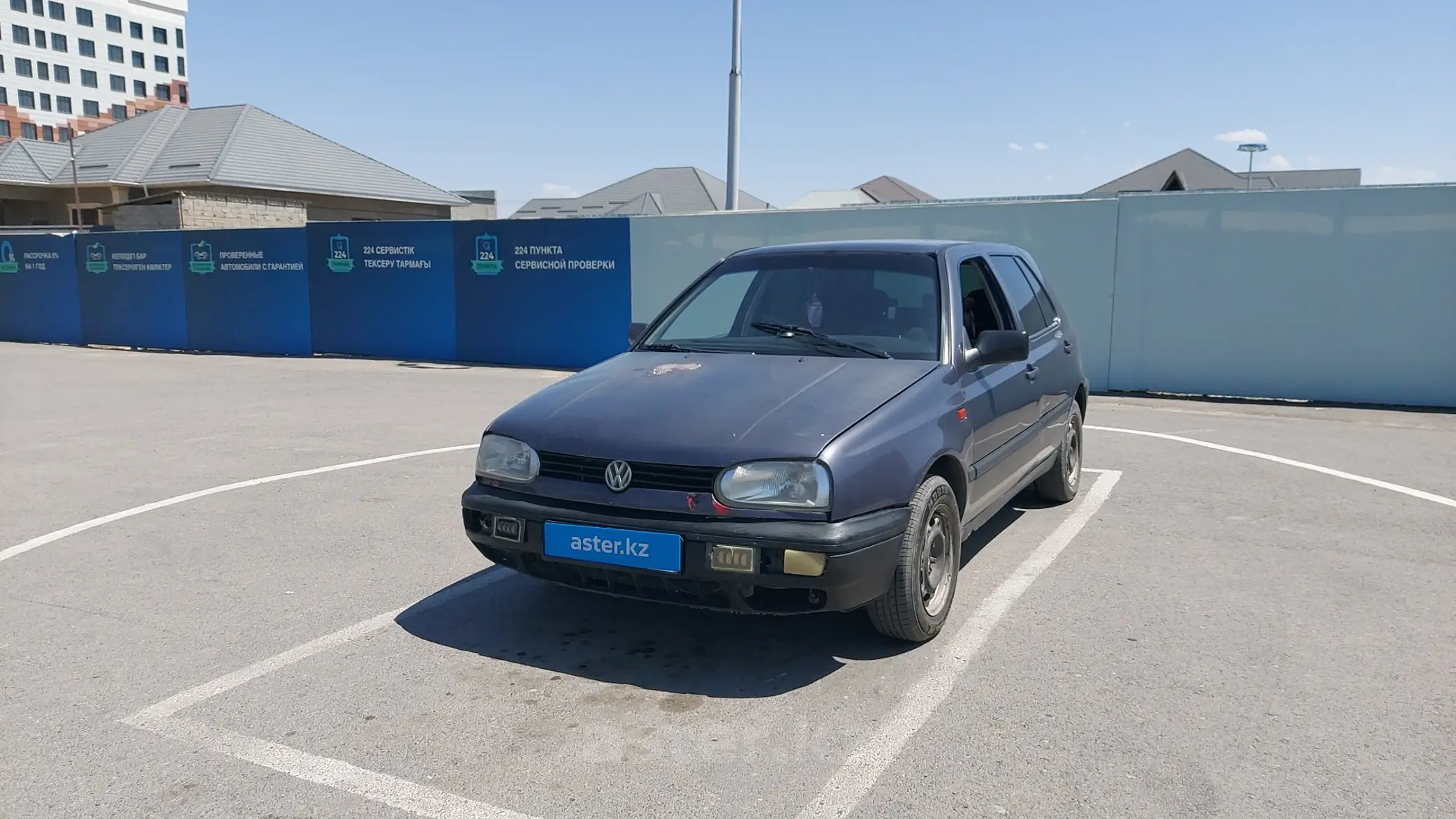 Volkswagen Golf 1994