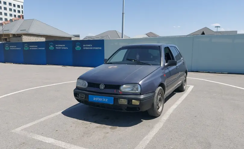 Volkswagen Golf 1994 года за 1 000 000 тг. в Шымкент