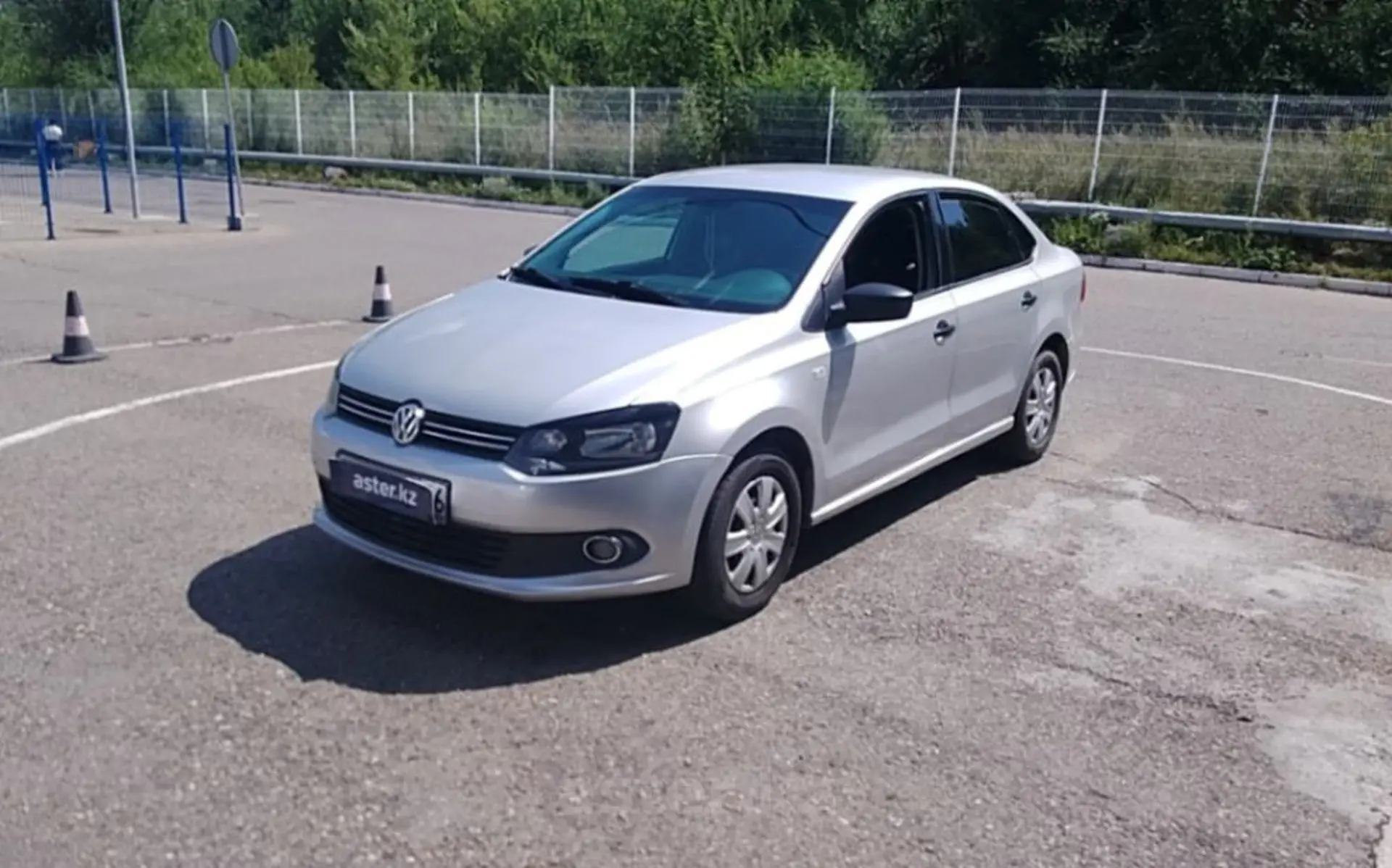 Volkswagen Polo 2015