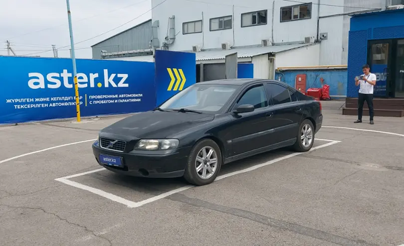 Volvo S60 2003 года за 2 800 000 тг. в Алматы