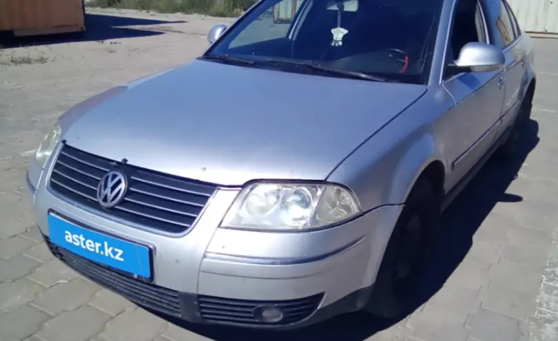 Volkswagen Passat 2004 года за 3 000 000 тг. в Караганда