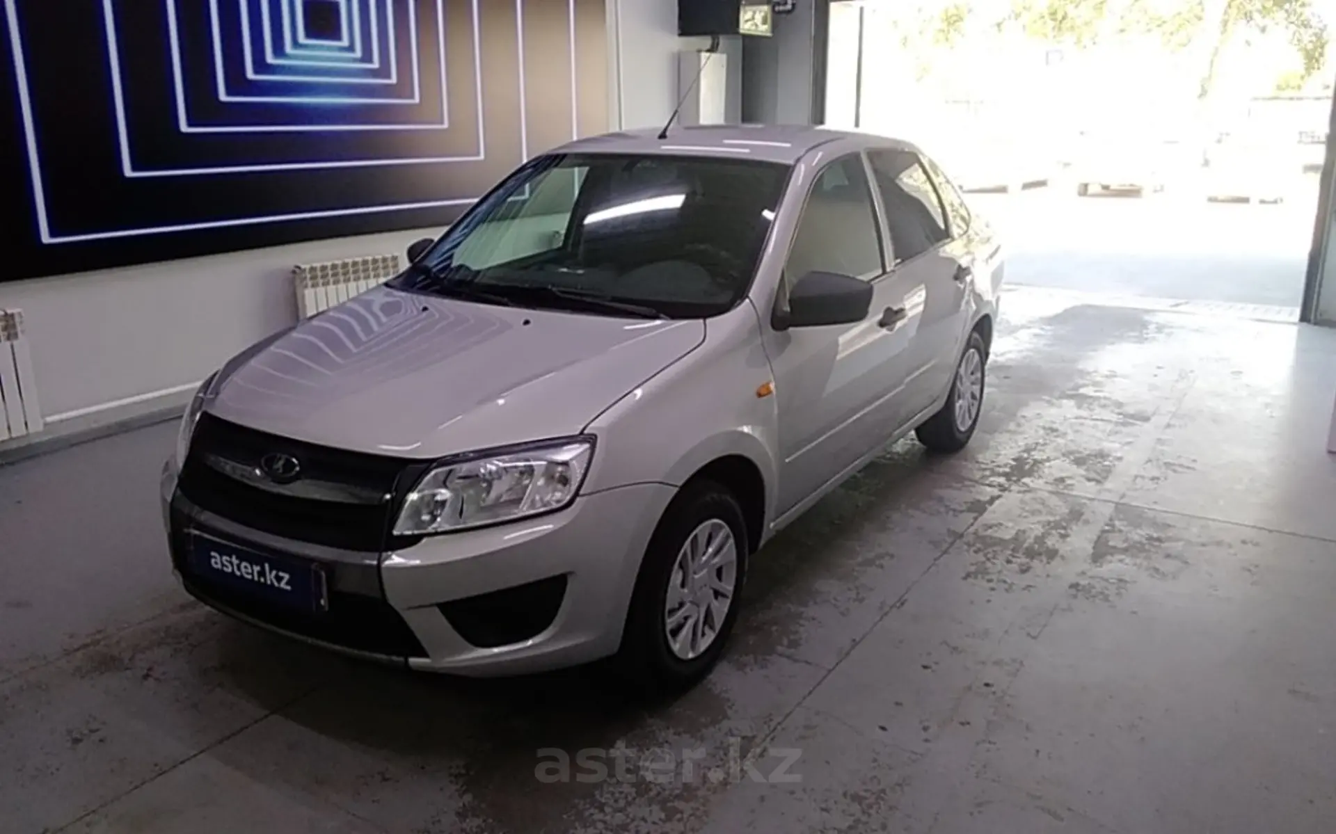 LADA (ВАЗ) Granta 2014