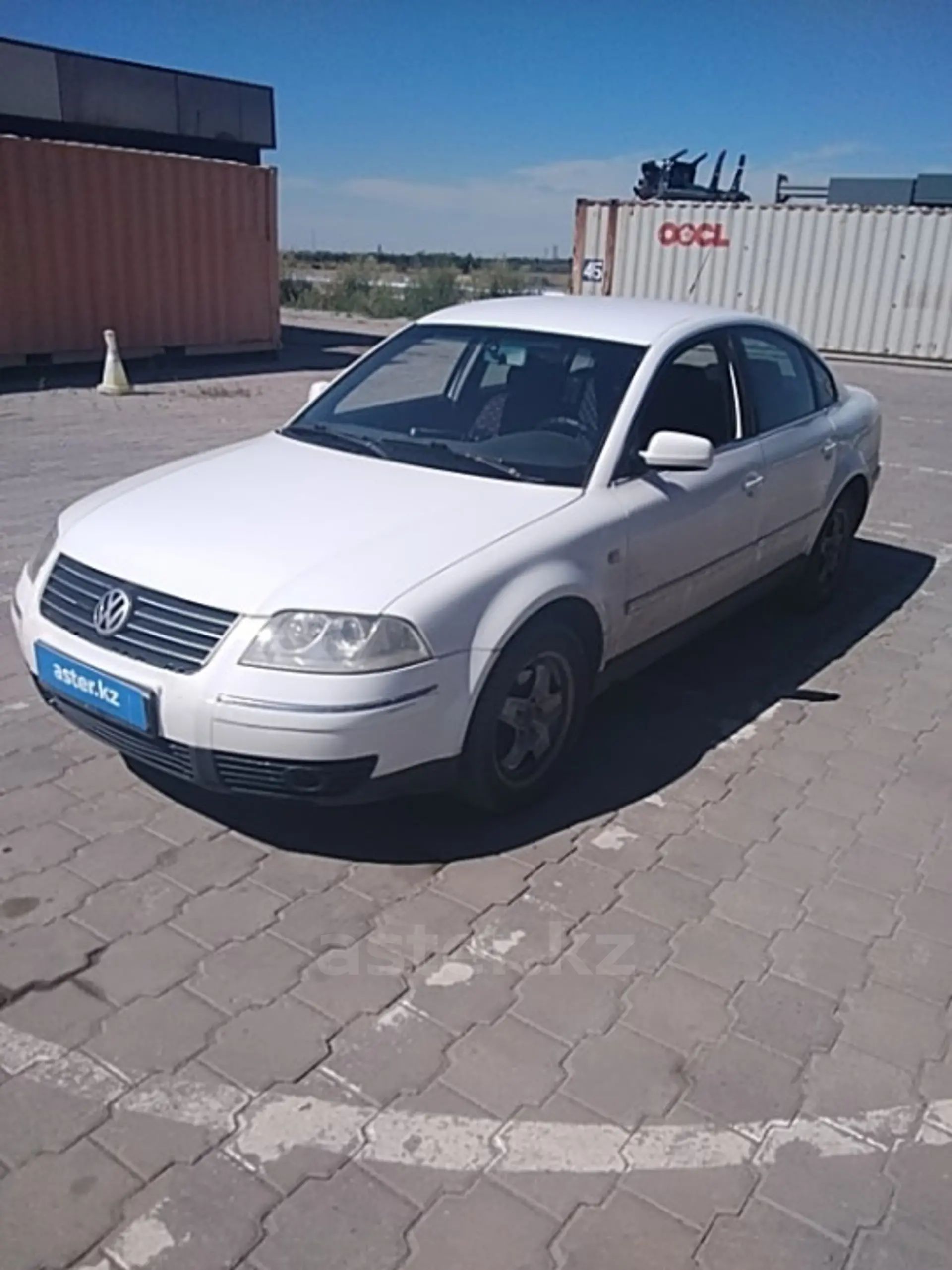 Volkswagen Passat 2003