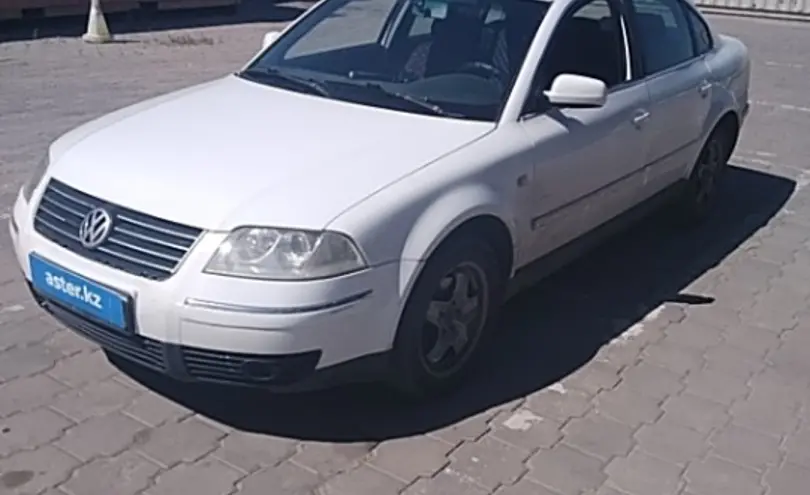 Volkswagen Passat 2003 года за 2 800 000 тг. в Караганда