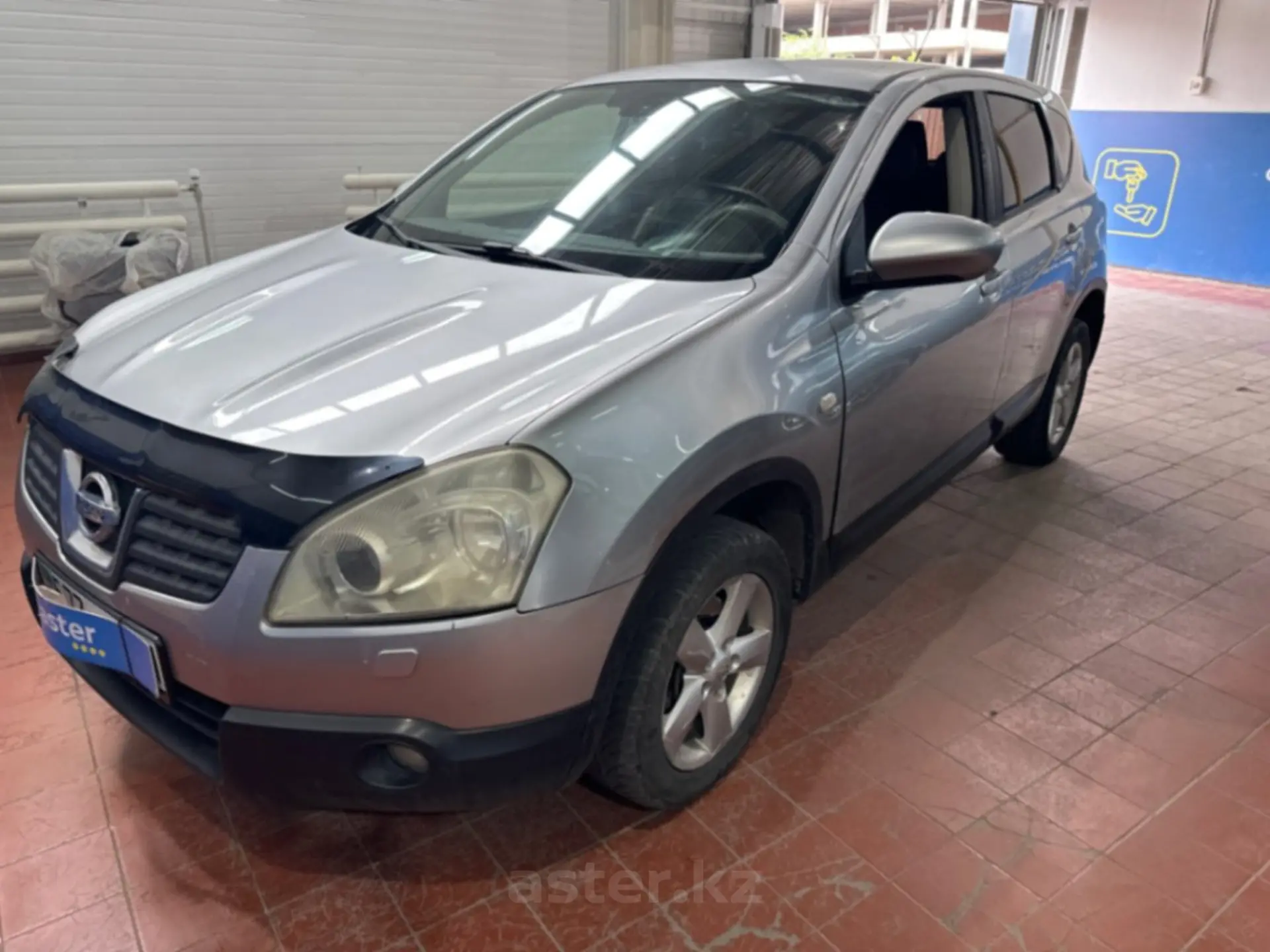 Nissan Qashqai 2007