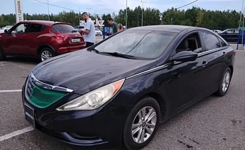 Hyundai Sonata 2012 года за 6 500 000 тг. в Усть-Каменогорск