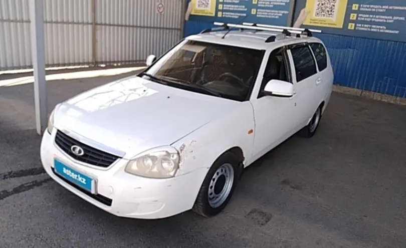 LADA (ВАЗ) Priora 2013 года за 2 000 000 тг. в Атырау