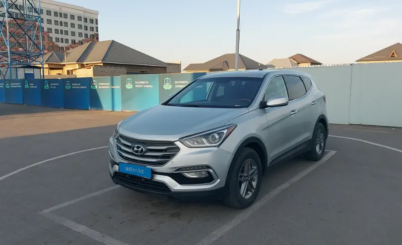 Hyundai Santa Fe 2016 года за 10 000 000 тг. в Шымкент