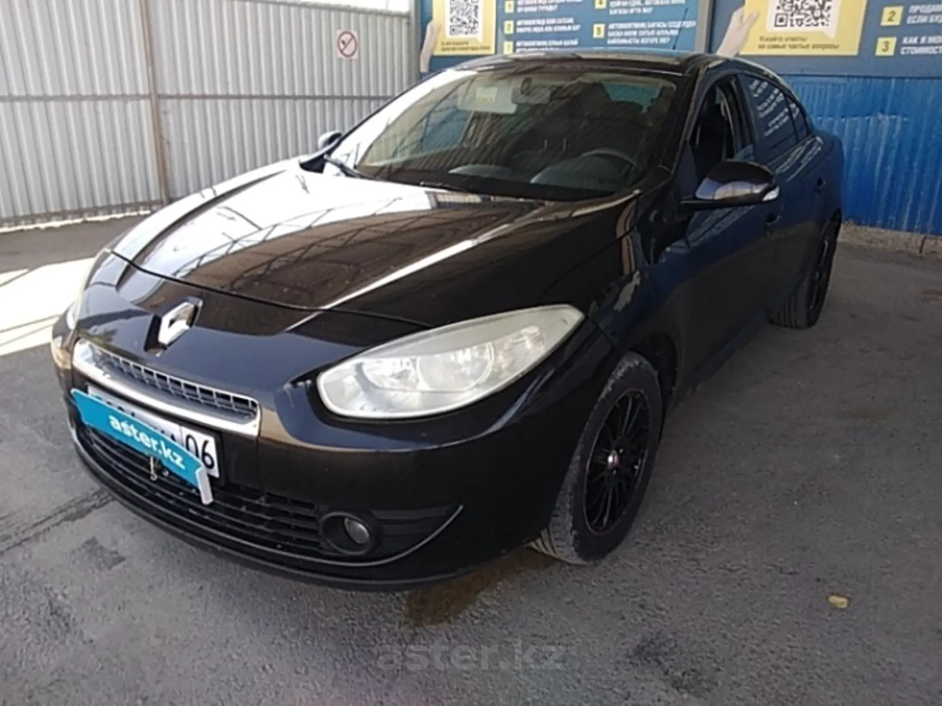 Renault Fluence 2011