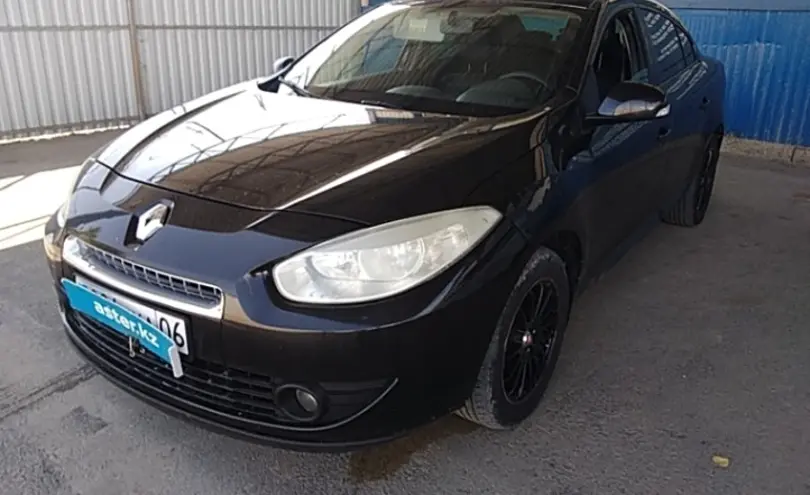 Renault Fluence 2011 года за 3 500 000 тг. в Атырау