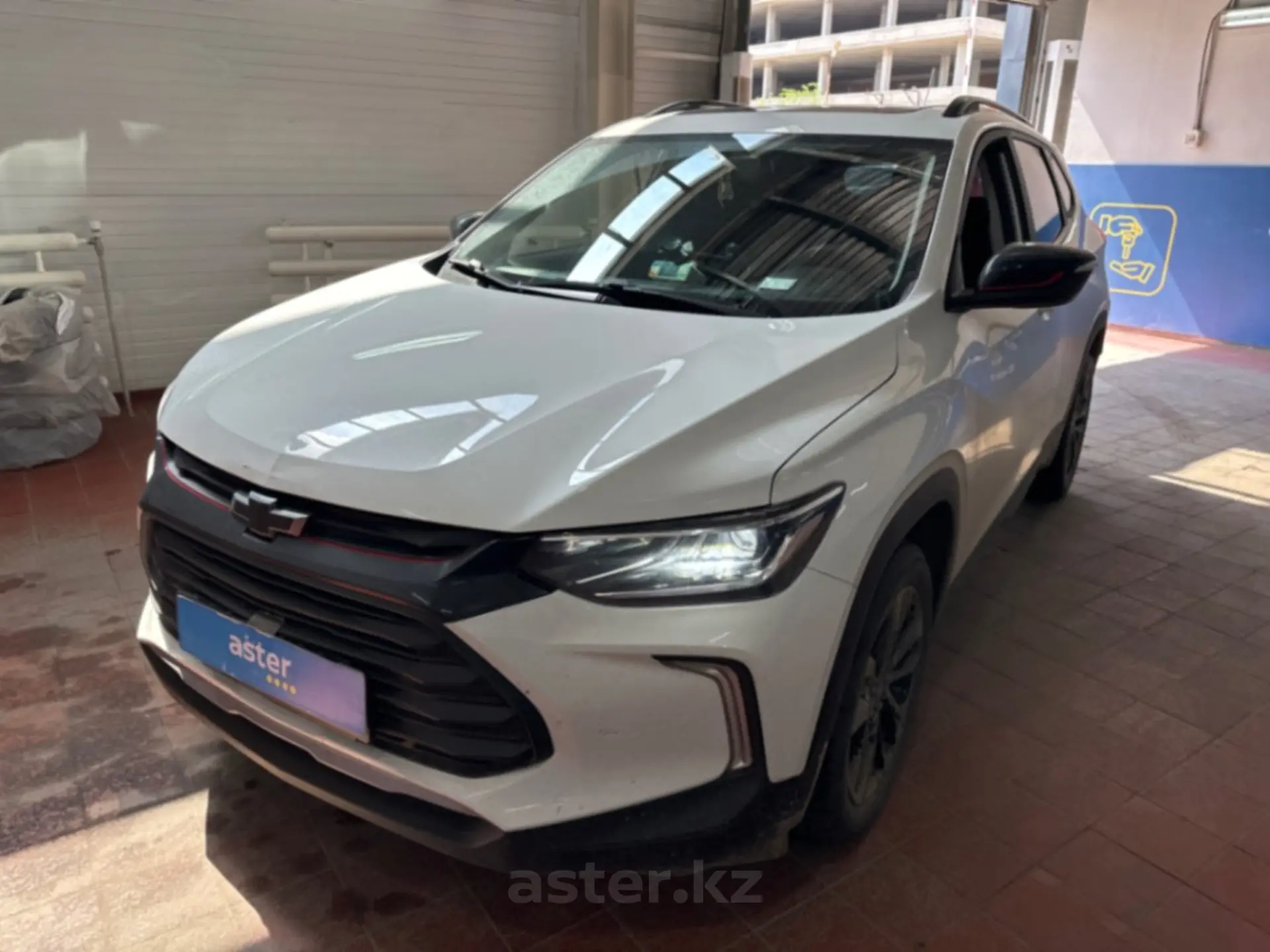 Chevrolet Tracker 2021