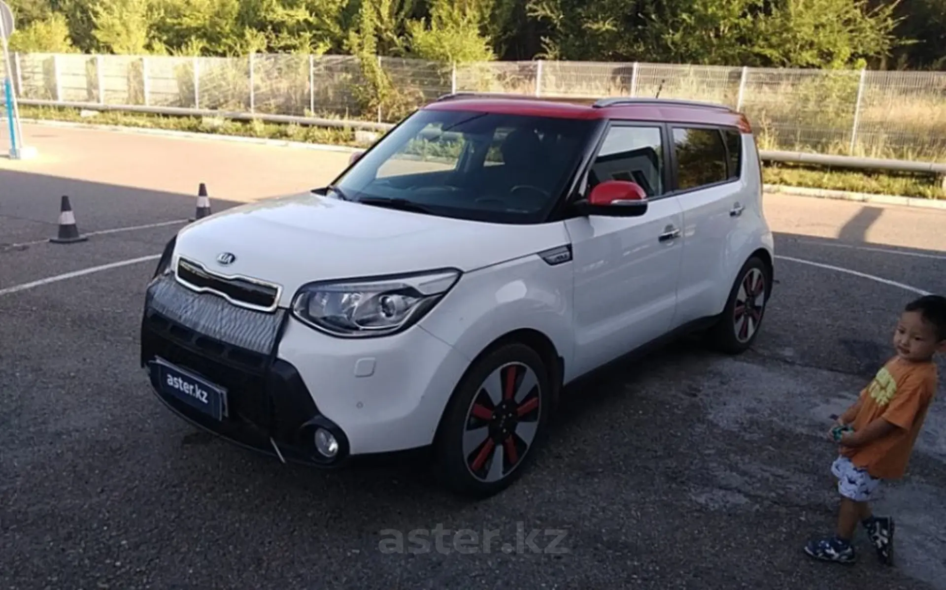 Kia Soul 2014