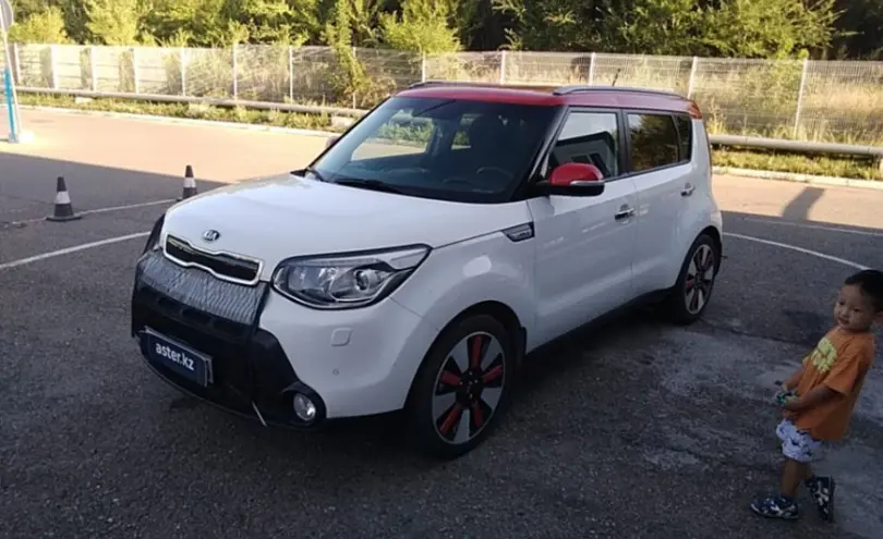 Kia Soul 2014 года за 7 000 000 тг. в Усть-Каменогорск