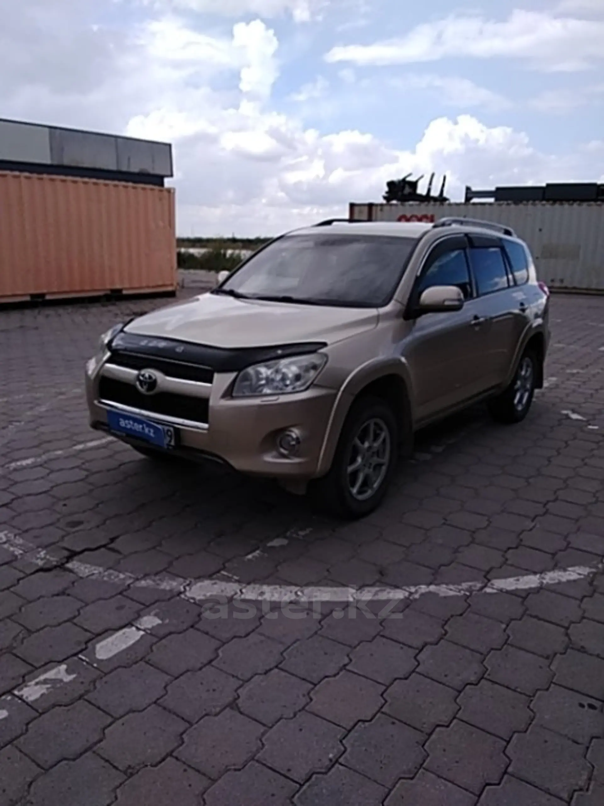 Toyota RAV4 2009