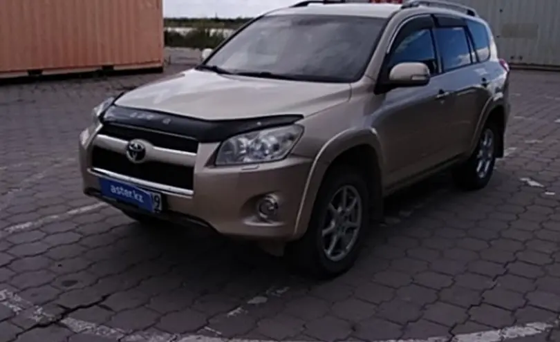 Toyota RAV4 2009 года за 7 500 000 тг. в Караганда