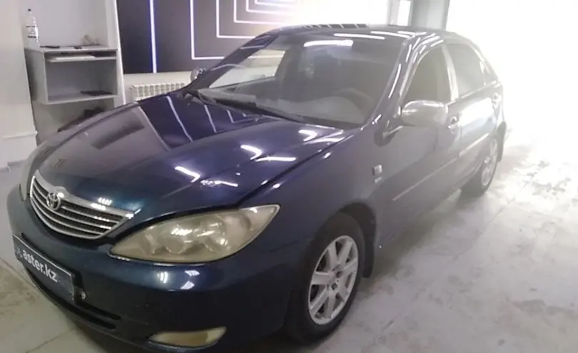 Toyota Camry 2002 года за 3 500 000 тг. в Павлодар