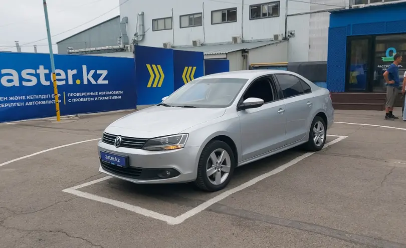 Volkswagen Jetta 2014 года за 6 000 000 тг. в Алматы