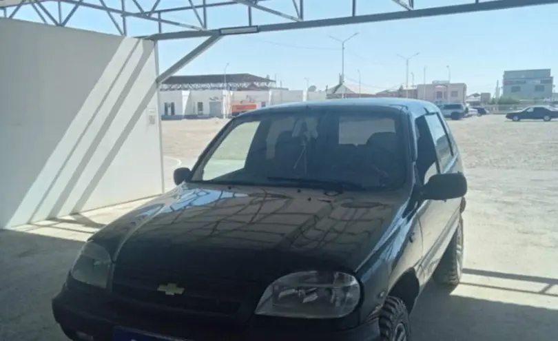 Chevrolet Niva 2005 года за 1 500 000 тг. в Кызылорда