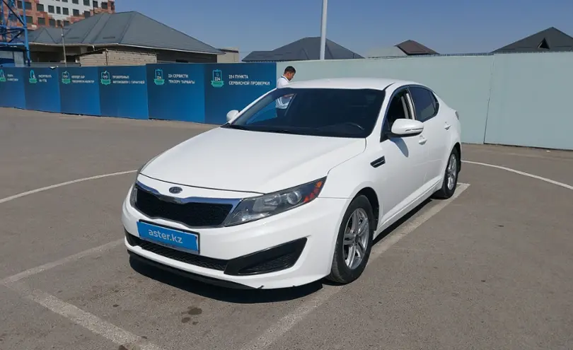 Kia Optima 2010 года за 6 000 000 тг. в Шымкент