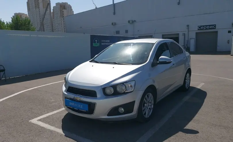 Chevrolet Aveo 2014 года за 4 000 000 тг. в Шымкент