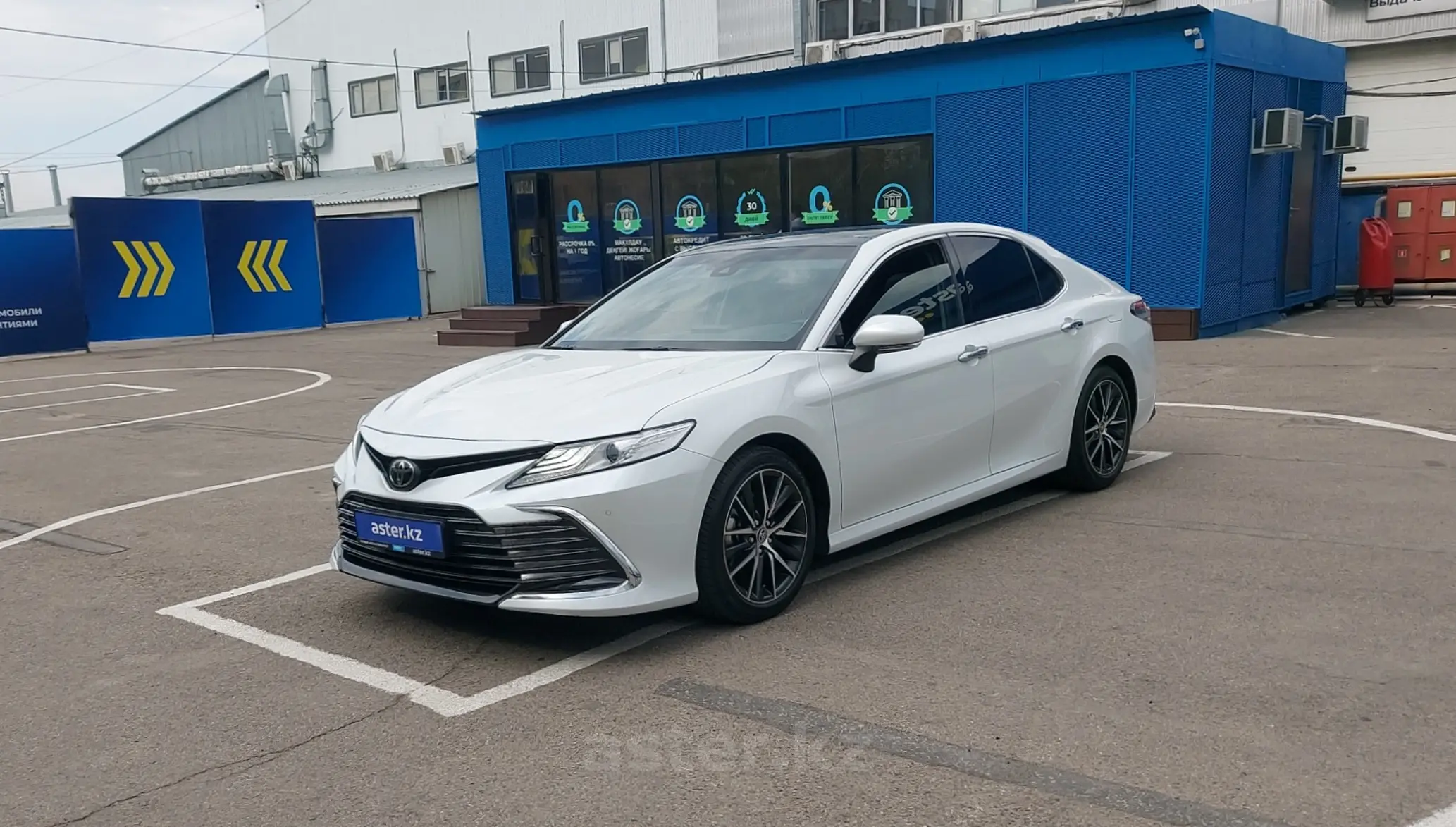 Toyota Camry 2022