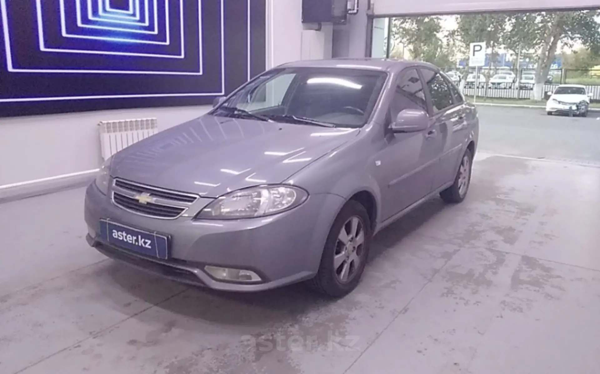 Chevrolet Lacetti 2023