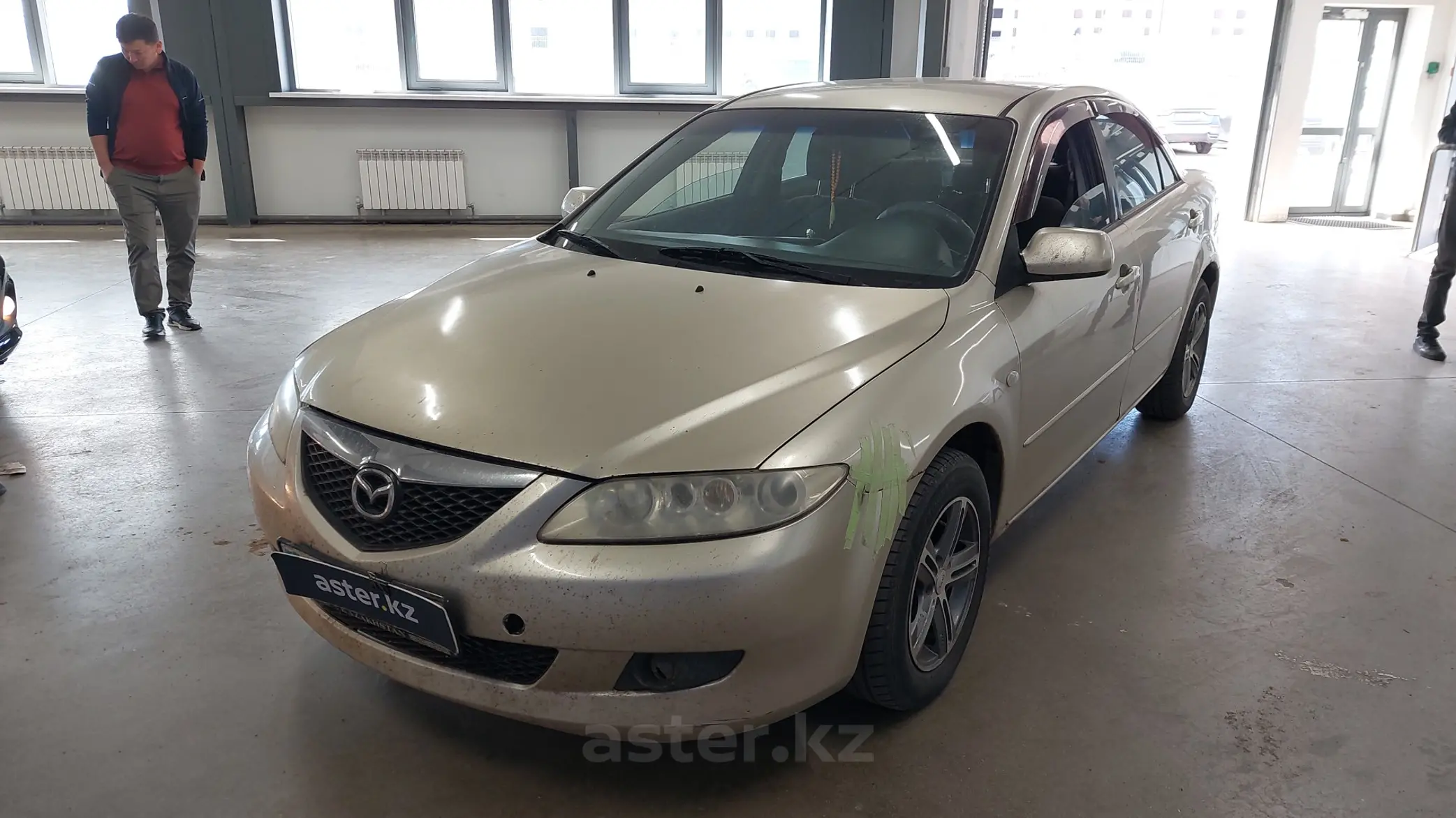 Mazda 6 2005