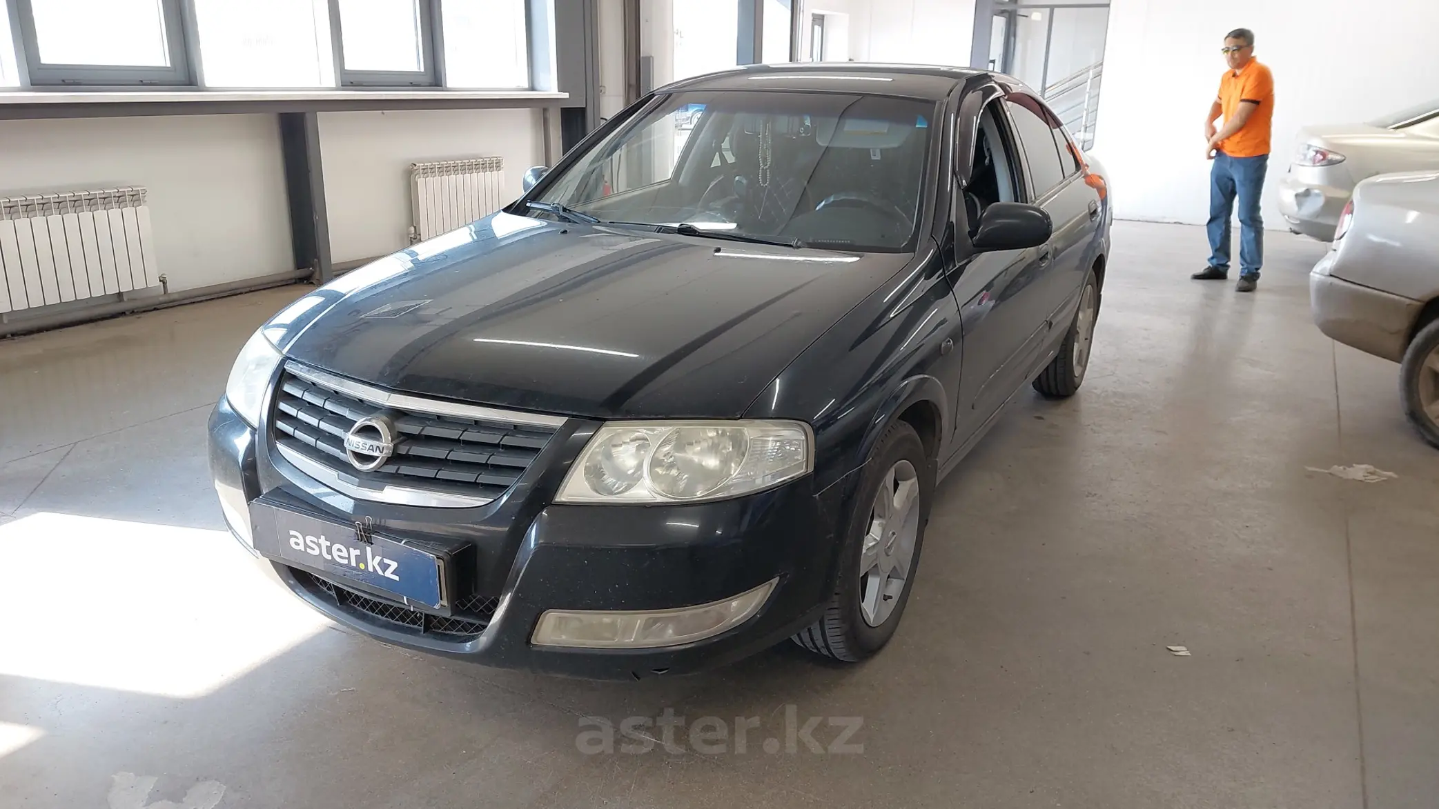 Nissan Almera Classic 2007