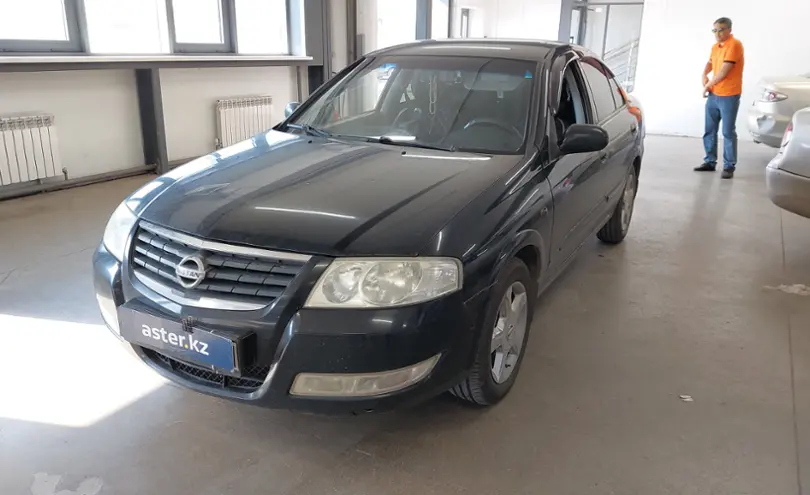 Nissan Almera Classic 2007 года за 4 000 000 тг. в Астана