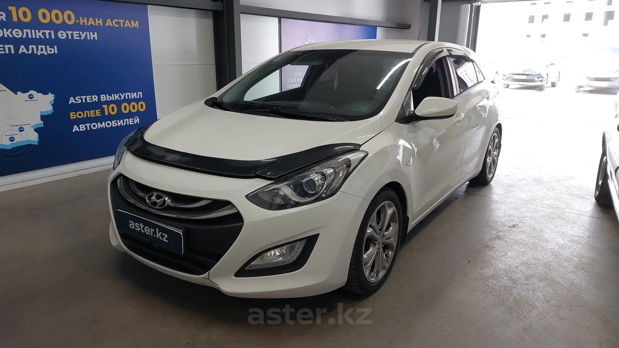 Hyundai i30 2015