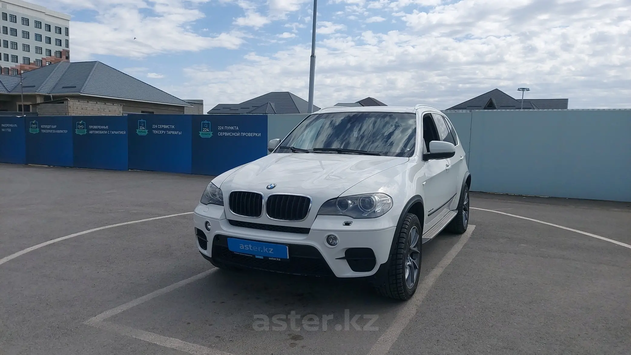 BMW X5 2010