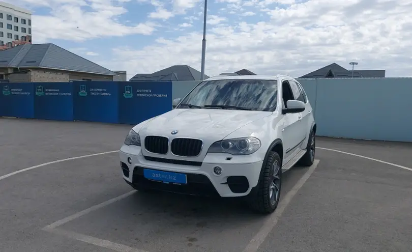 BMW X5 2010 года за 10 000 000 тг. в Шымкент