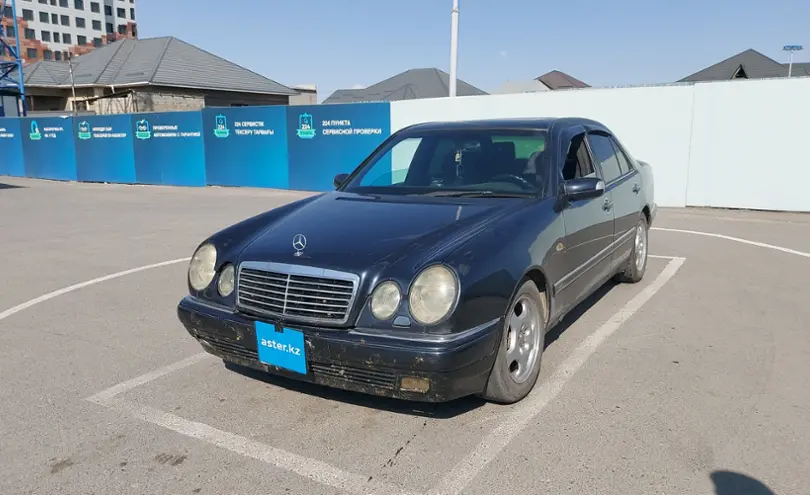 Mercedes-Benz E-Класс 1998 года за 2 800 000 тг. в Шымкент