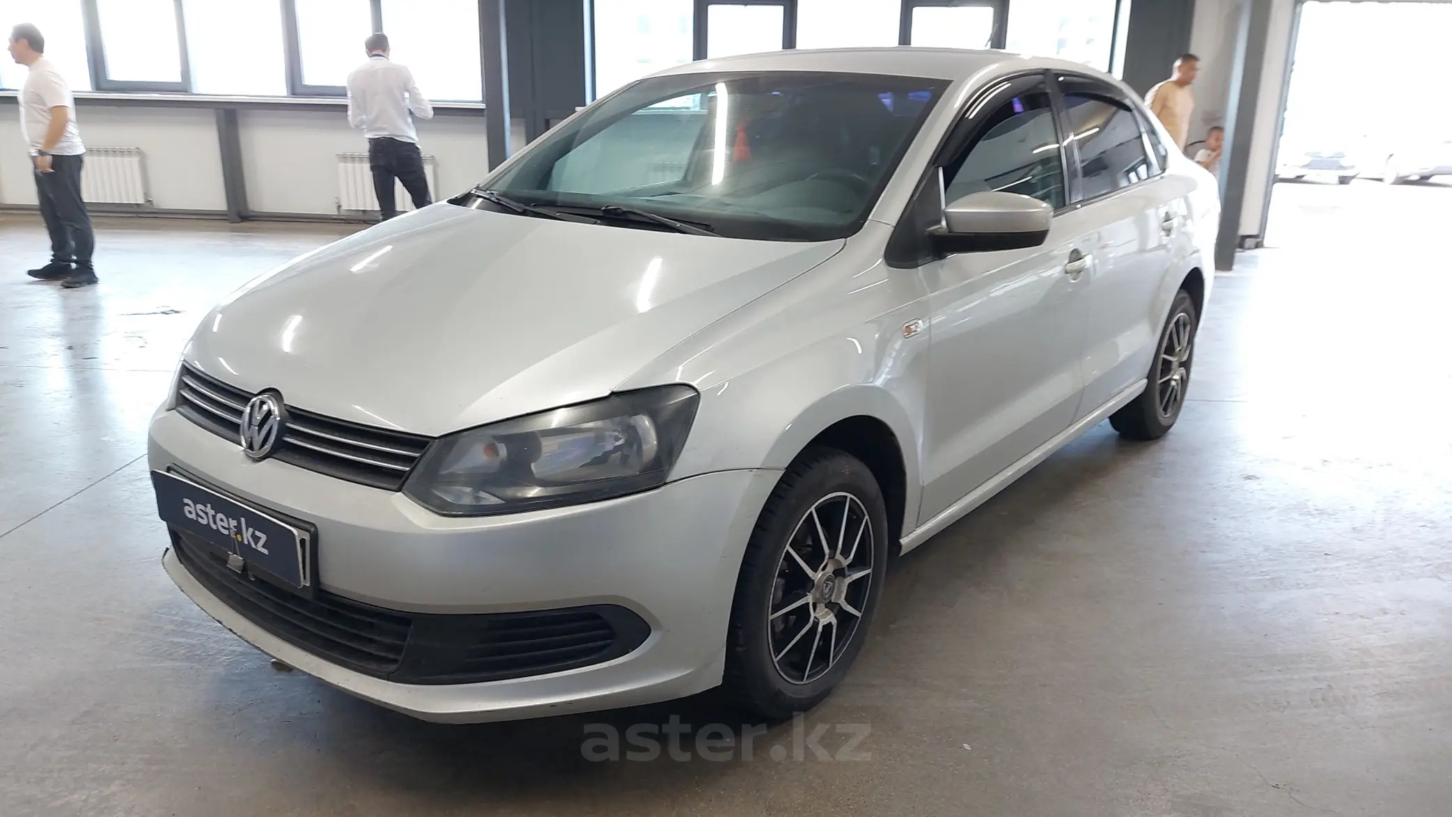 Volkswagen Polo 2015