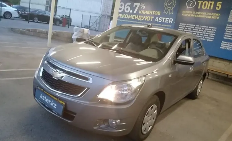 Chevrolet Cobalt 2022 года за 5 500 000 тг. в Алматы