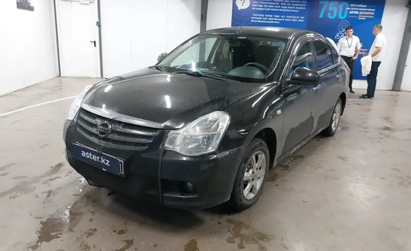 Nissan Almera 2014 года за 4 100 000 тг. в Астана