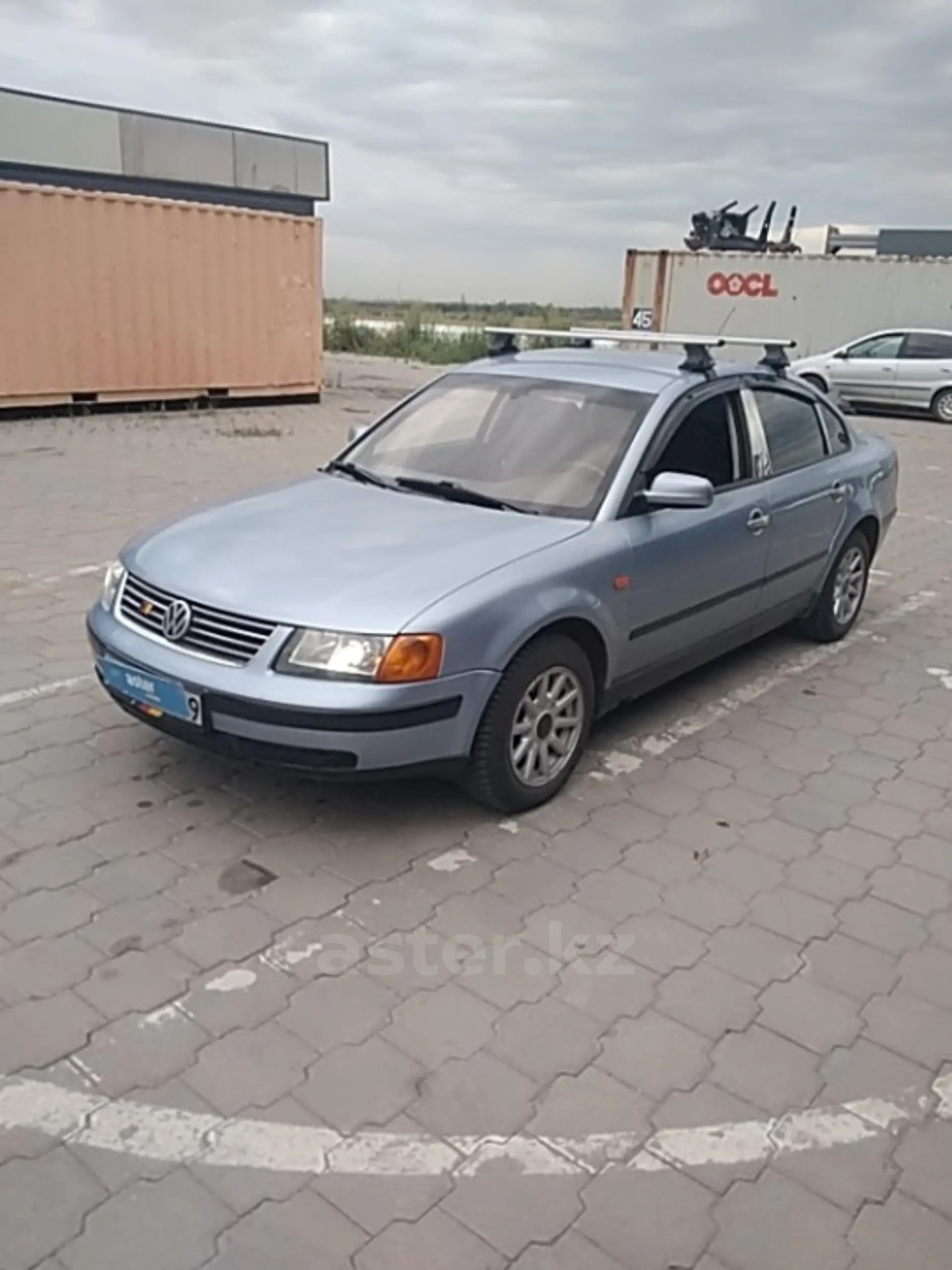 Volkswagen Passat 1996