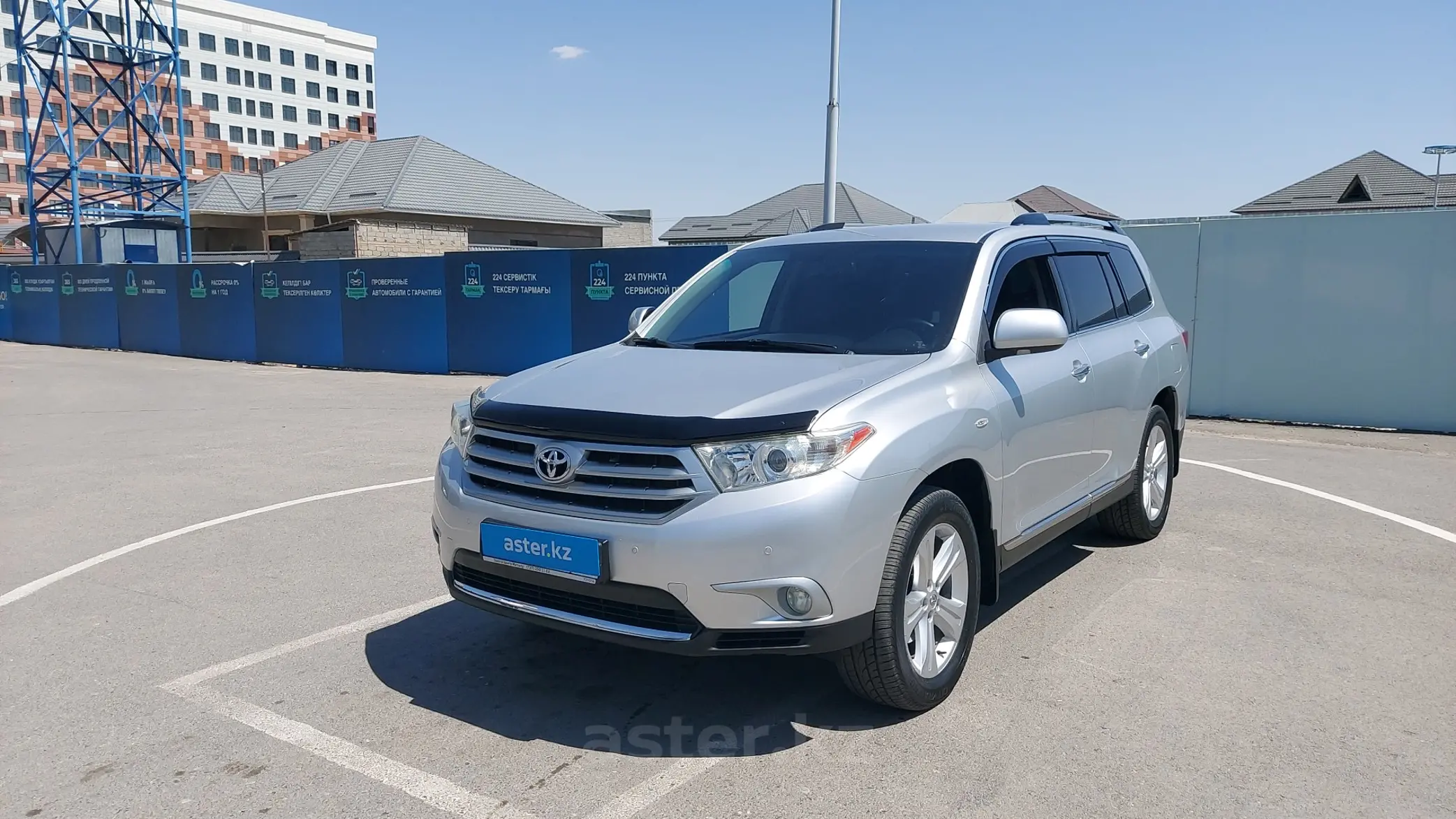 Toyota Highlander 2012