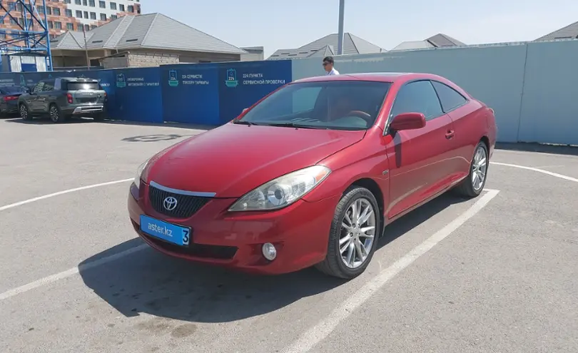 Toyota Camry Solara 2006 года за 5 000 000 тг. в Шымкент