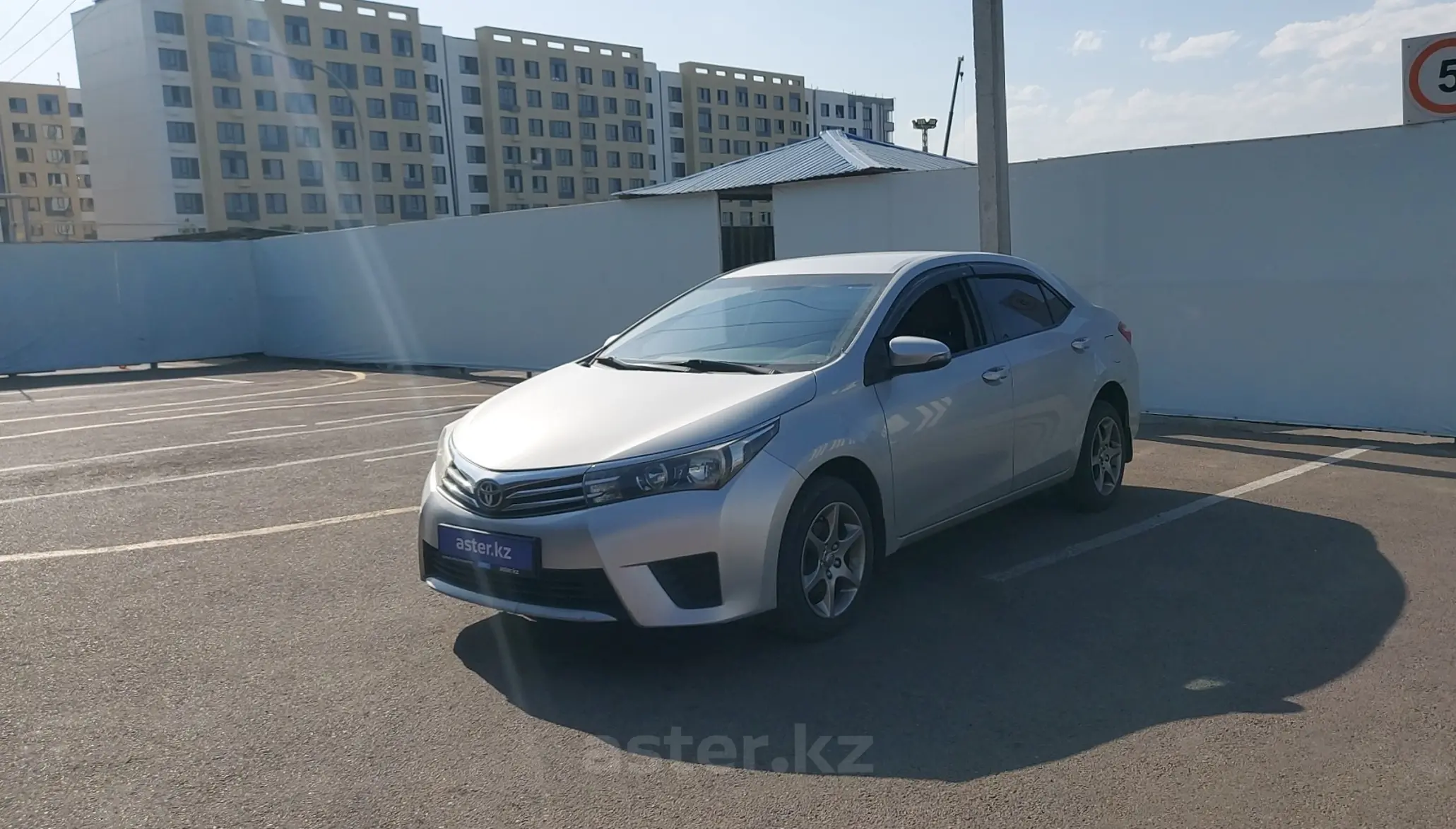 Toyota Corolla 2013