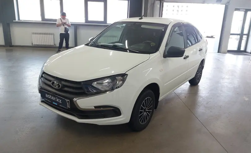 LADA (ВАЗ) Granta 2021 года за 4 300 000 тг. в Астана